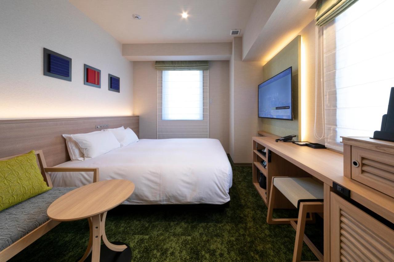 S-Peria Hotel Fukuoka Nakasu Zewnętrze zdjęcie