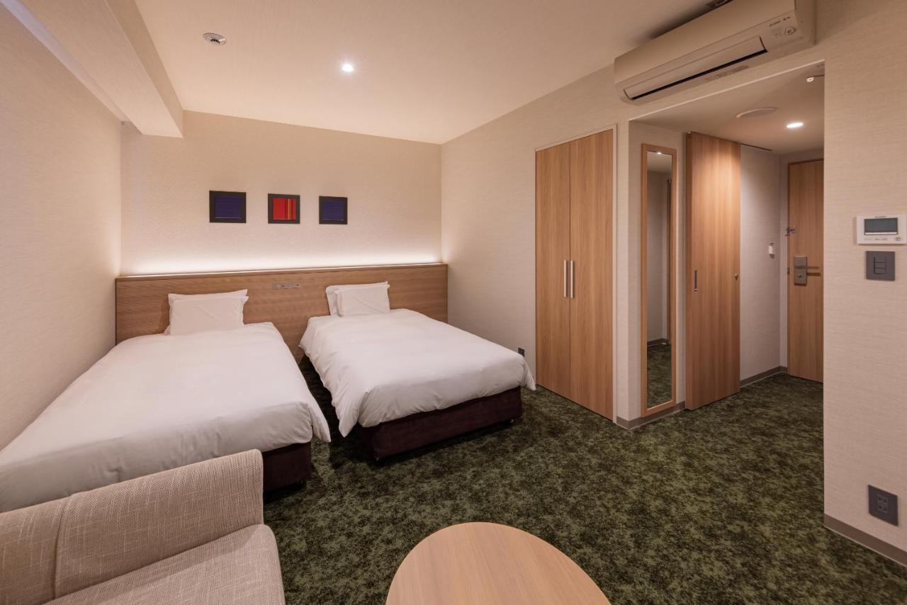 S-Peria Hotel Fukuoka Nakasu Zewnętrze zdjęcie