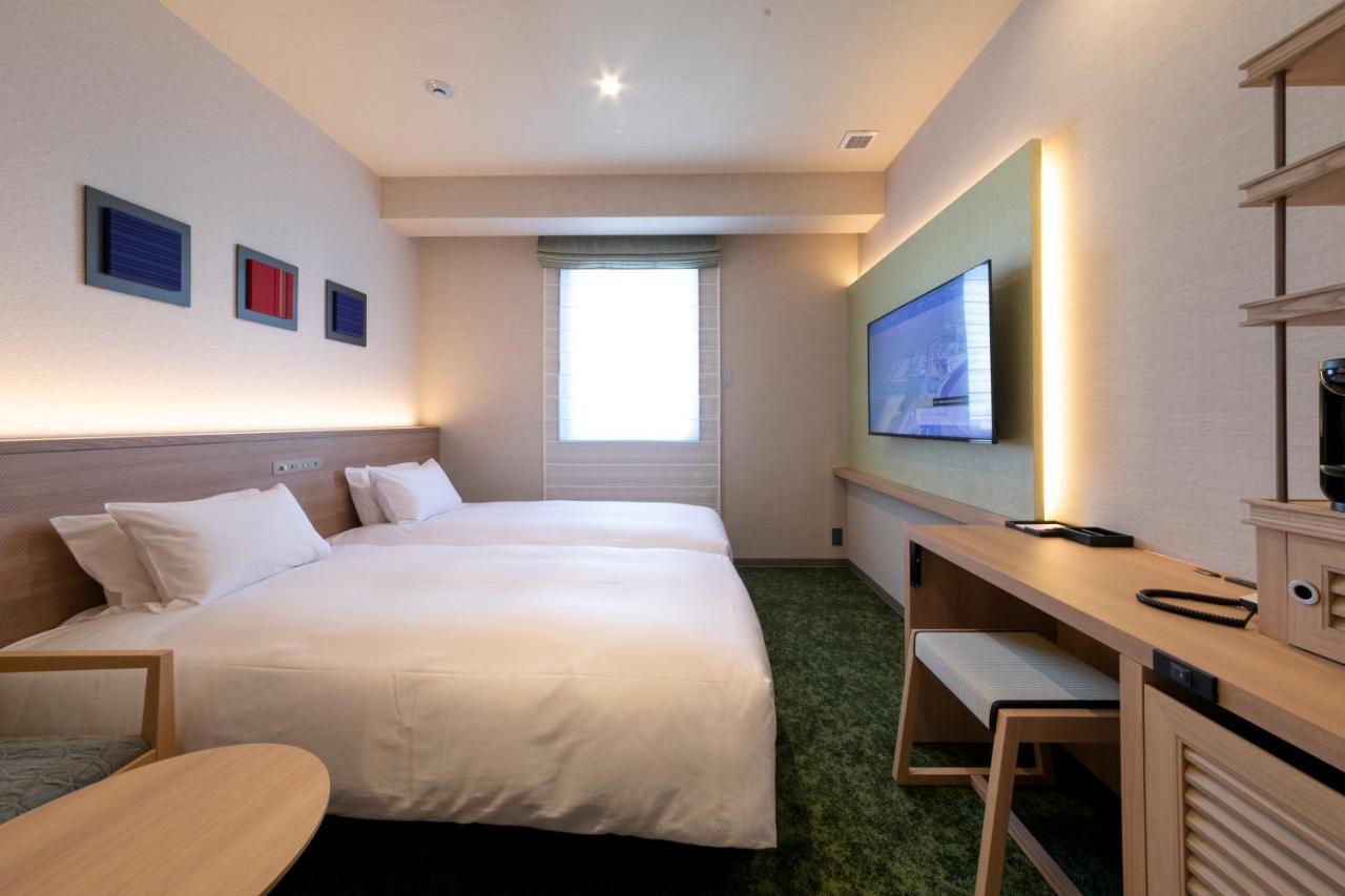 S-Peria Hotel Fukuoka Nakasu Zewnętrze zdjęcie