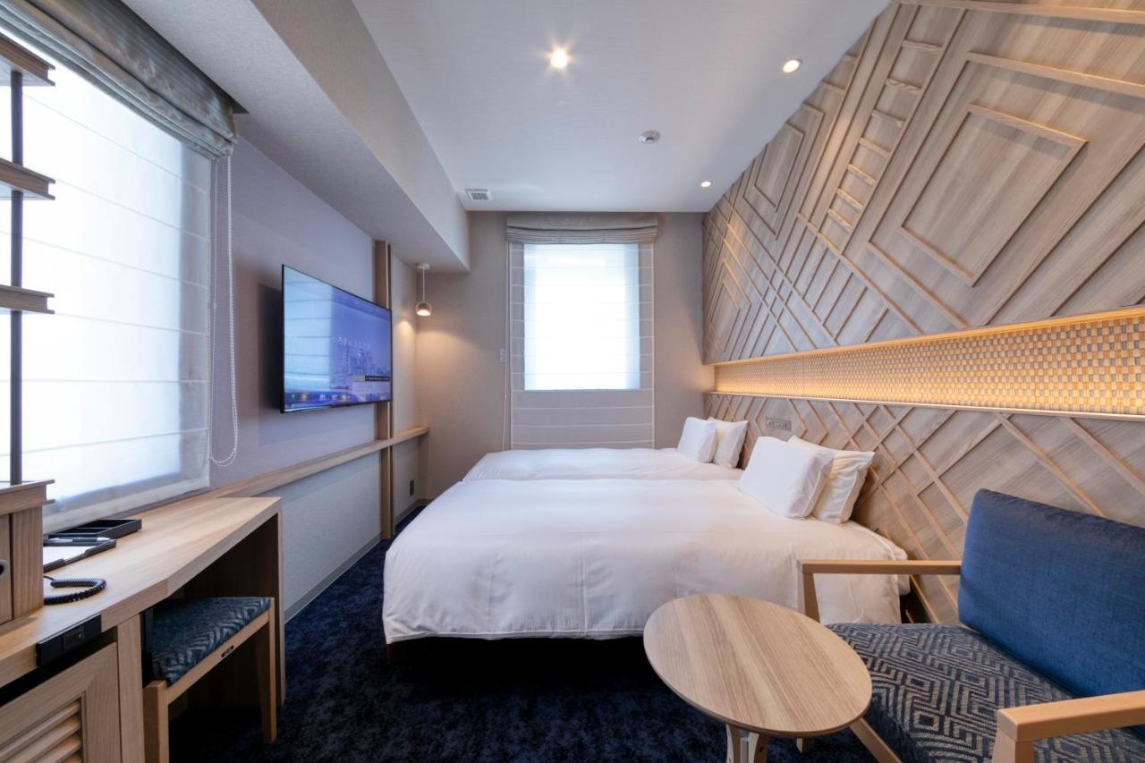 S-Peria Hotel Fukuoka Nakasu Zewnętrze zdjęcie