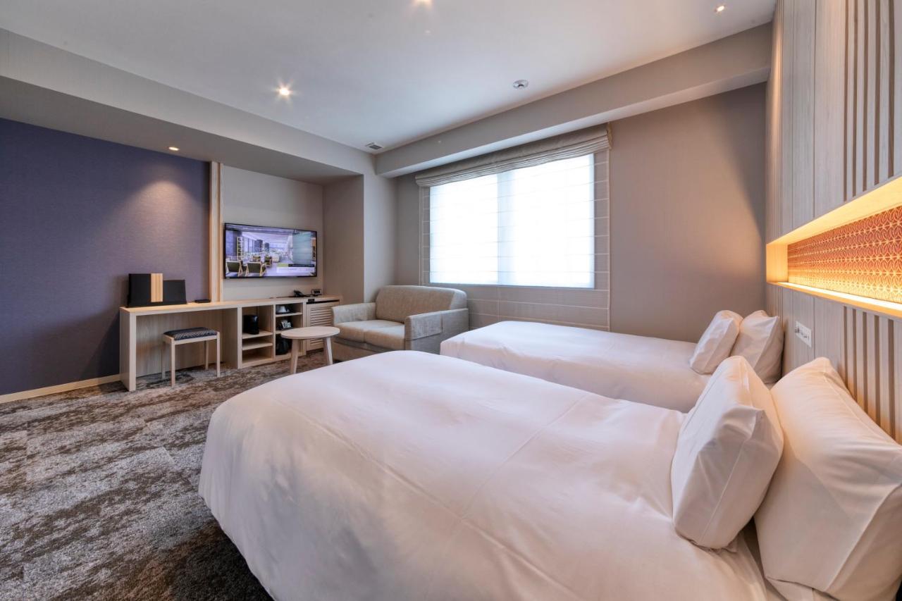 S-Peria Hotel Fukuoka Nakasu Zewnętrze zdjęcie