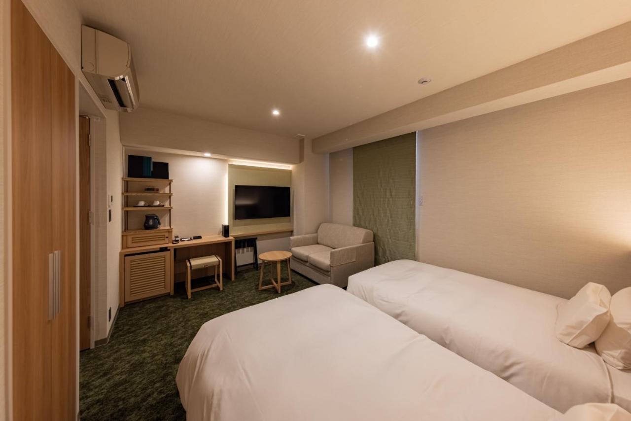 S-Peria Hotel Fukuoka Nakasu Zewnętrze zdjęcie