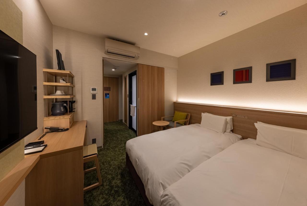 S-Peria Hotel Fukuoka Nakasu Zewnętrze zdjęcie
