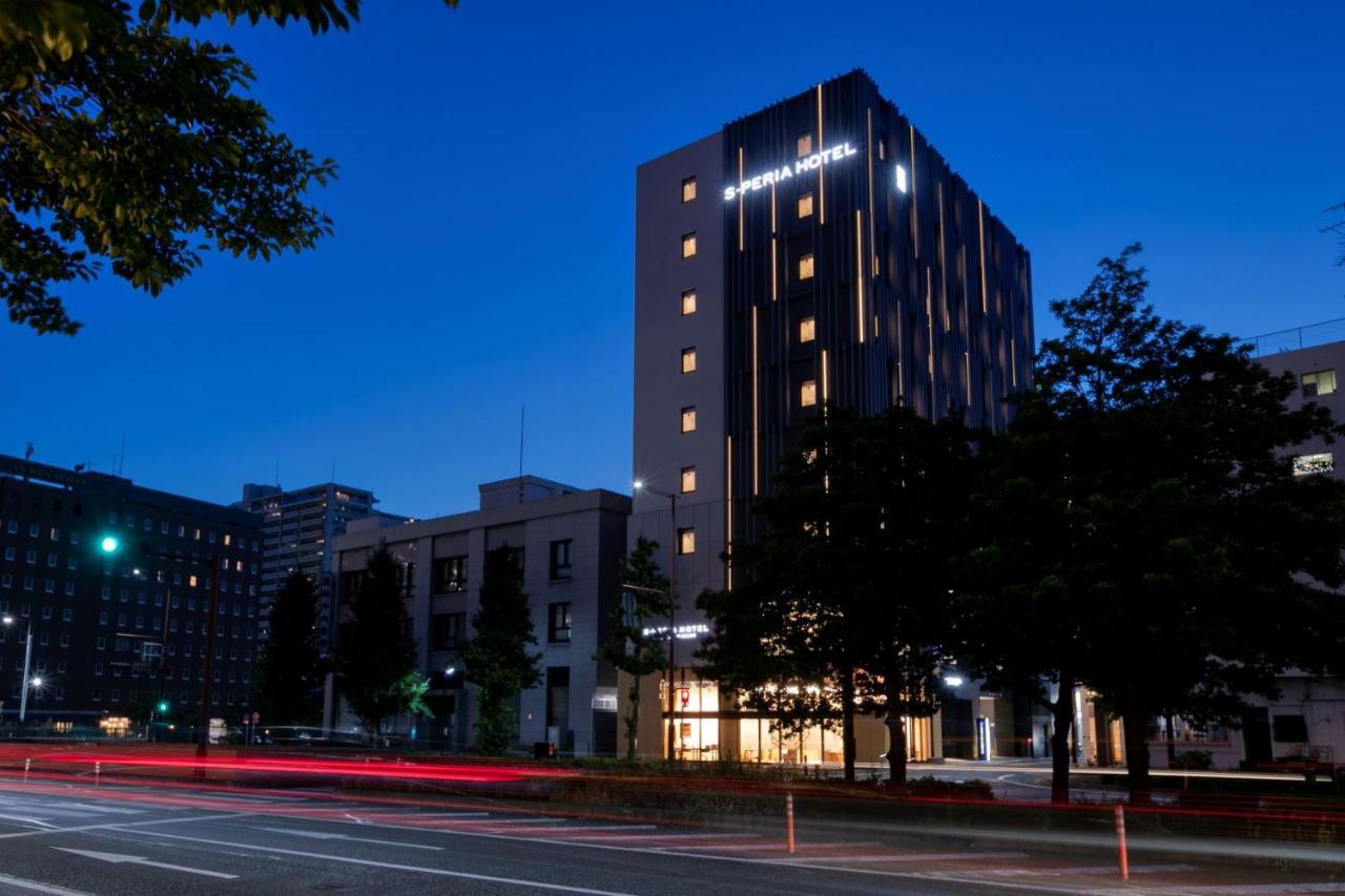 S-Peria Hotel Fukuoka Nakasu Zewnętrze zdjęcie